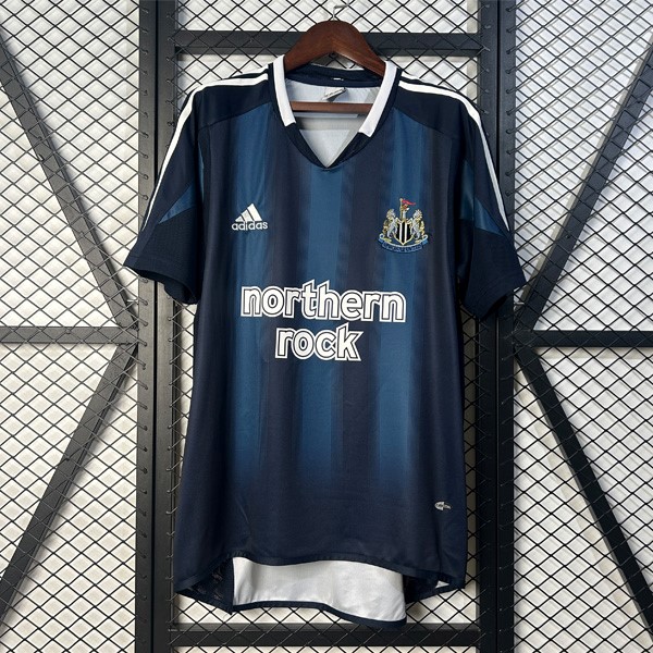Camiseta Newcastle United 2ª Retro 2005-2006